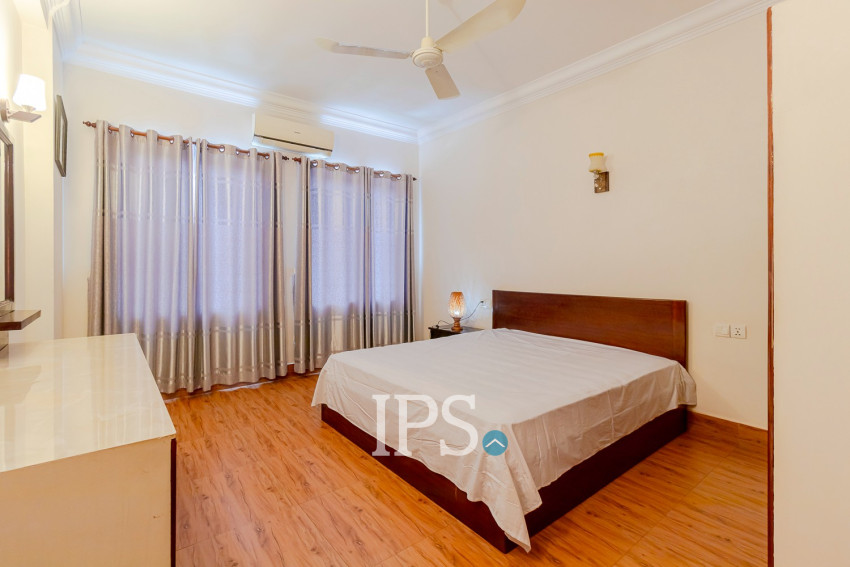 2 Bedroom Apartment For Rent - Sala Kamreuk, Siem Reap