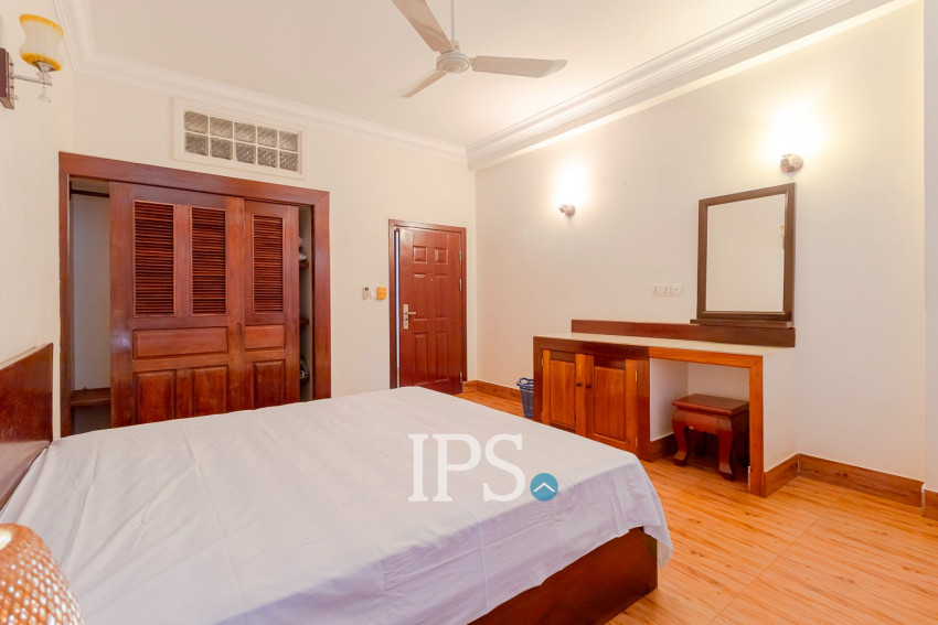 2 Bedroom Apartment For Rent - Sala Kamreuk, Siem Reap