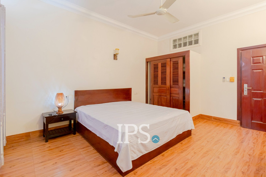 2 Bedroom Apartment For Rent - Sala Kamreuk, Siem Reap