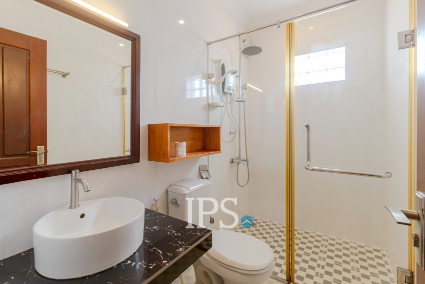 2 Bedroom Apartment For Rent - Sala Kamreuk, Siem Reap