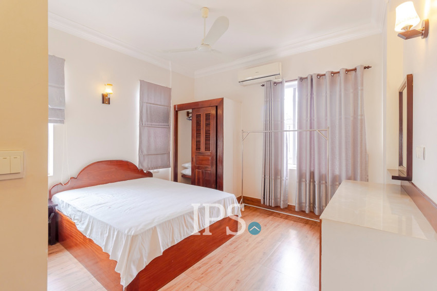 2 Bedroom Apartment For Rent - Sala Kamreuk, Siem Reap