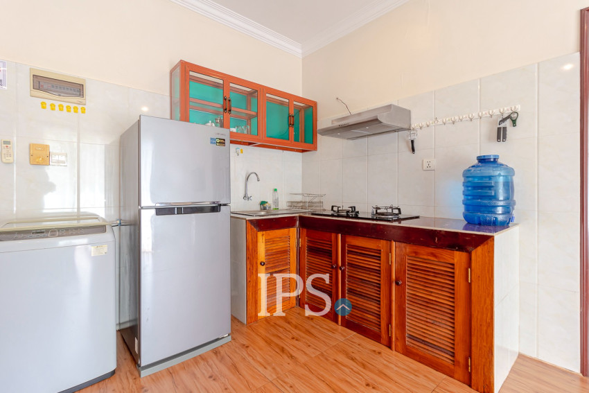 2 Bedroom Apartment For Rent - Sala Kamreuk, Siem Reap