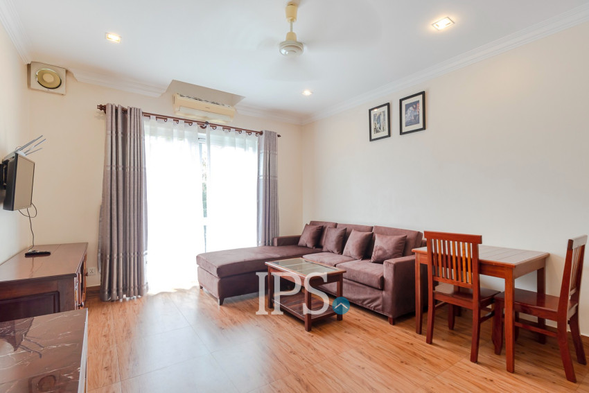 2 Bedroom Apartment For Rent - Sala Kamreuk, Siem Reap