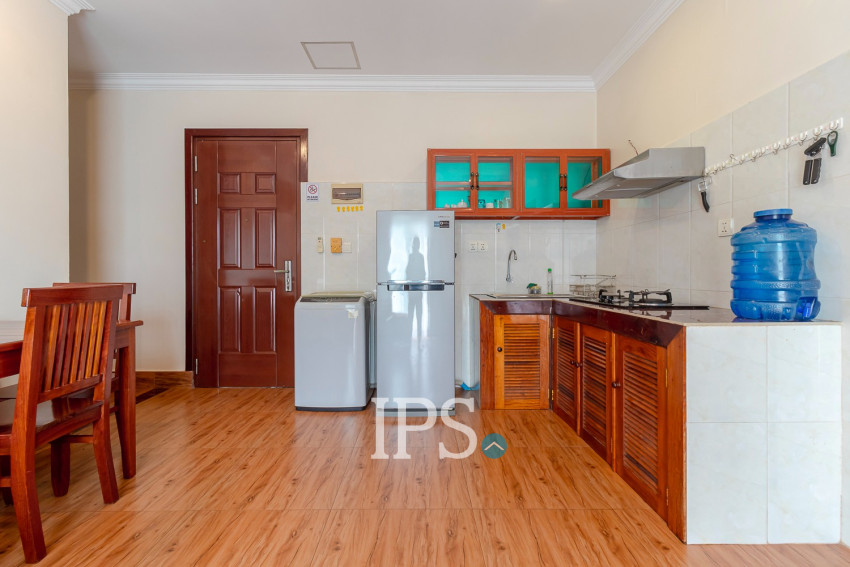 2 Bedroom Apartment For Rent - Sala Kamreuk, Siem Reap