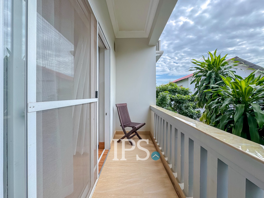 2 Bedroom Apartment For Rent - Sala Kamreuk, Siem Reap