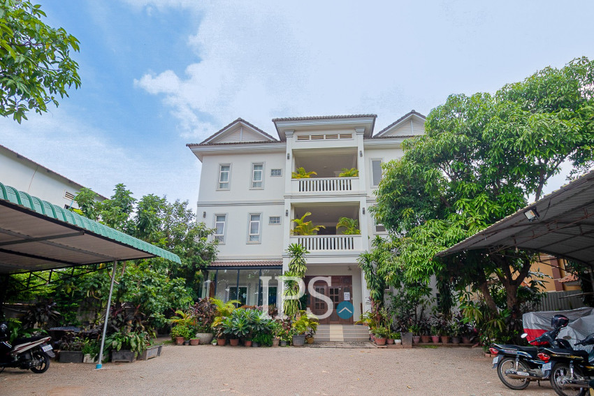 2 Bedroom Apartment For Rent - Sala Kamreuk, Siem Reap