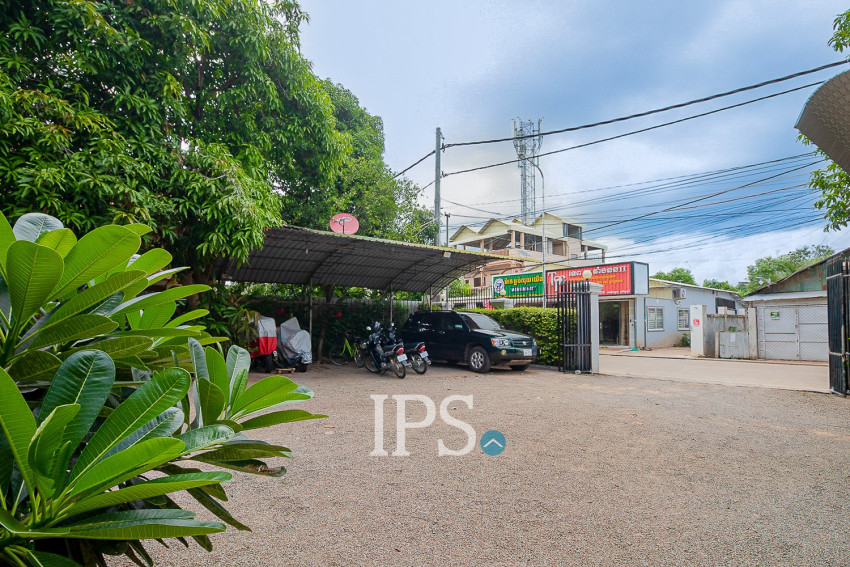 2 Bedroom Apartment For Rent - Sala Kamreuk, Siem Reap