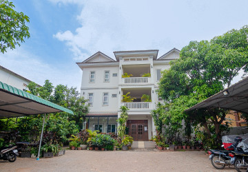 2 Bedroom Apartment For Rent - Sala Kamreuk, Siem Reap thumbnail