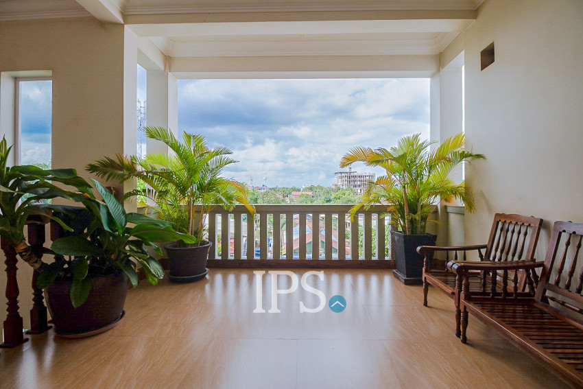 2 Bedroom Apartment For Rent - Sala Kamreuk, Siem Reap