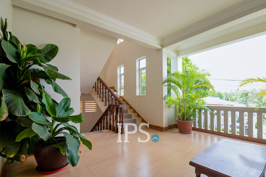 2 Bedroom Apartment For Rent - Sala Kamreuk, Siem Reap