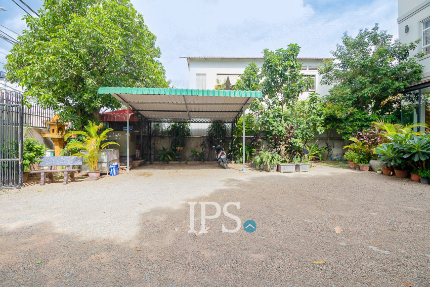 2 Bedroom Apartment For Rent - Sala Kamreuk, Siem Reap