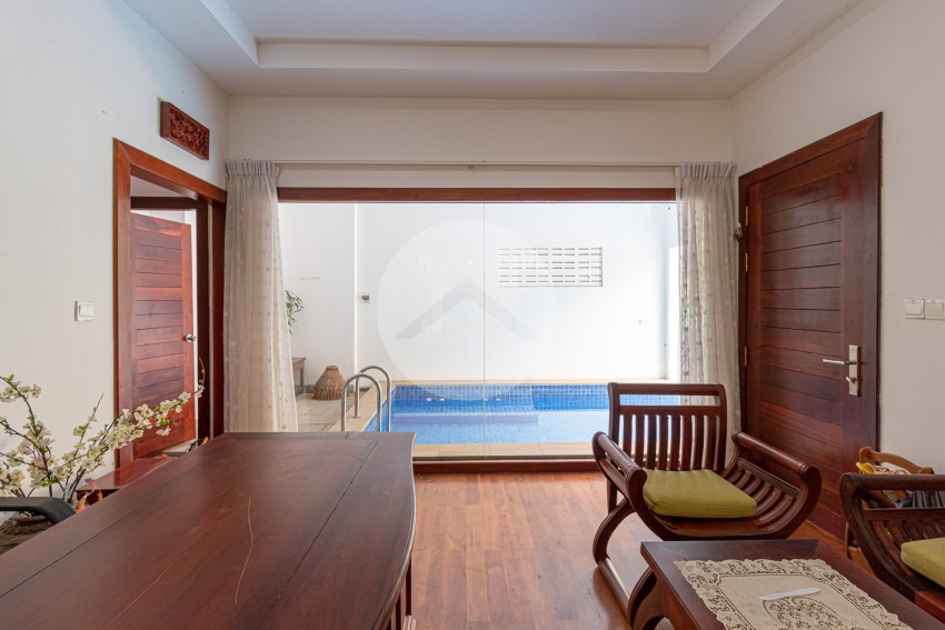 3 Bedroom Villa For Rent - Sra Ngae, Siem Reap