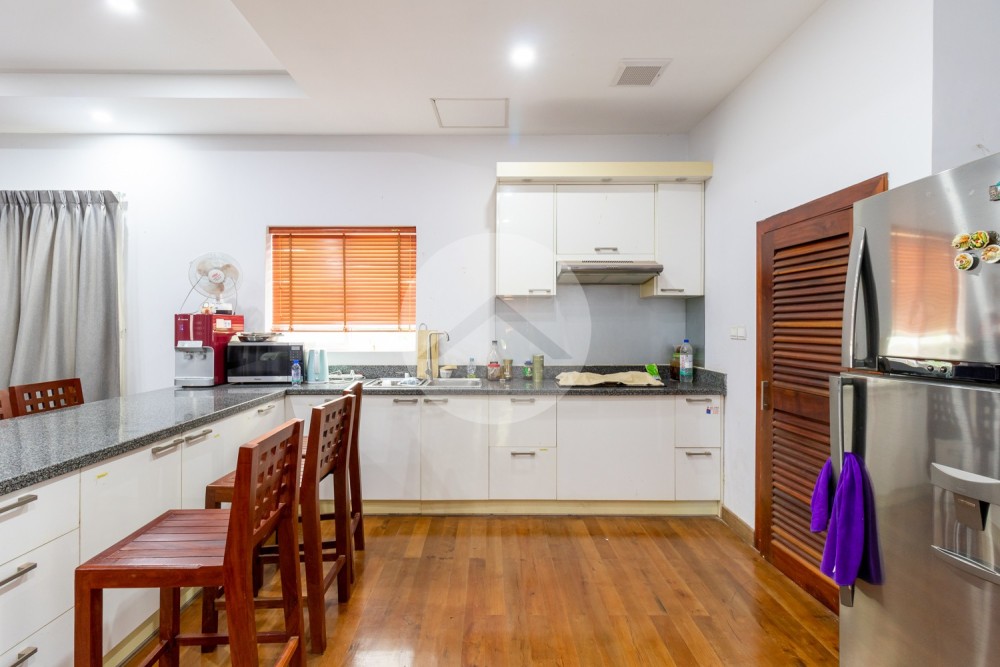 3 Bedroom Villa For Rent - Sra Ngae, Siem Reap - Image 5