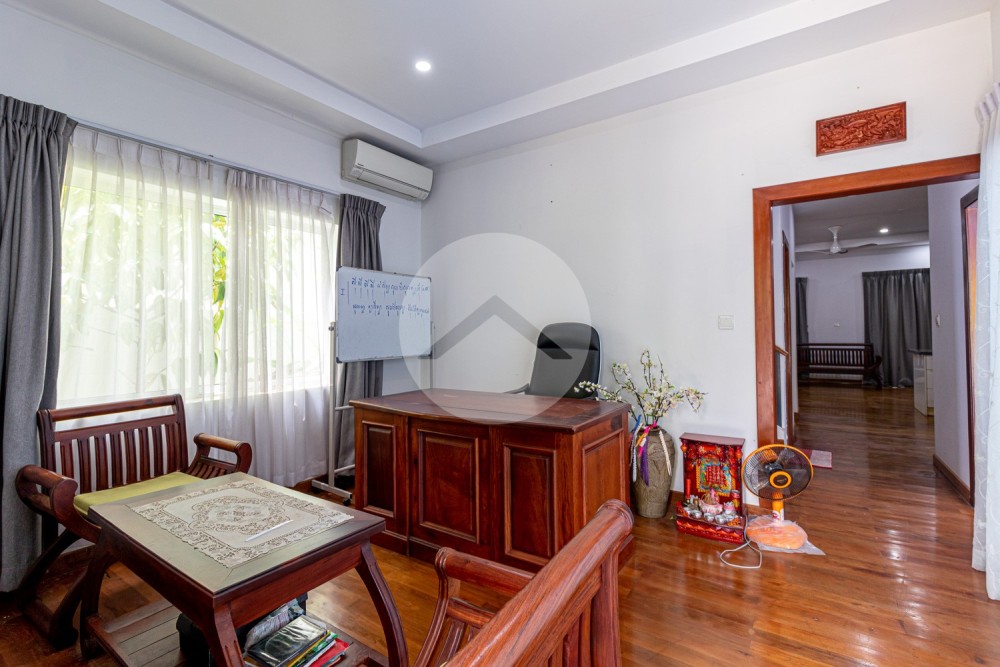 3 Bedroom Villa For Rent - Sra Ngae, Siem Reap - Image 2