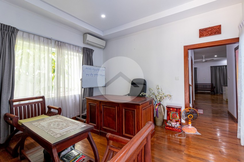 3 Bedroom Villa For Rent - Sra Ngae, Siem Reap