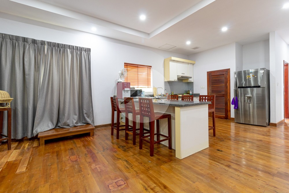 3 Bedroom Villa For Rent - Sra Ngae, Siem Reap - Image 6