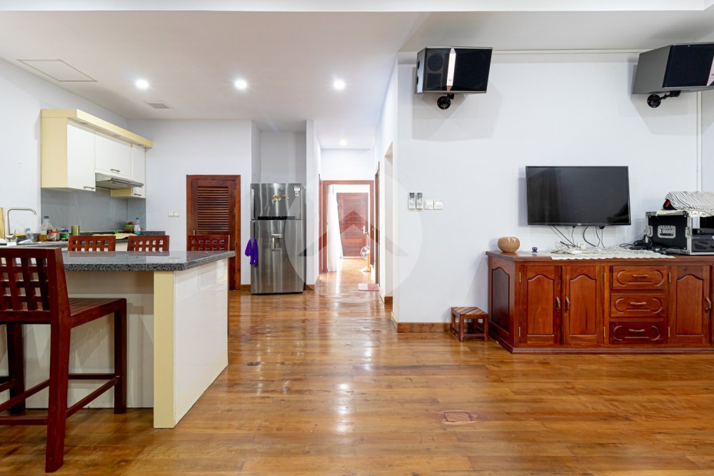 3 Bedroom Villa For Rent - Sra Ngae, Siem Reap - Image 7