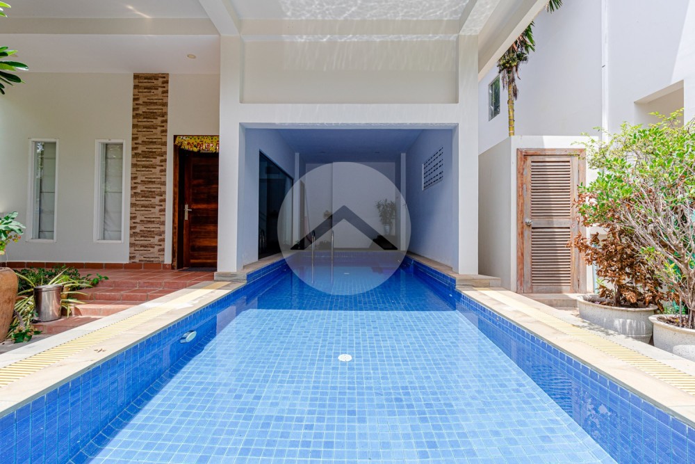 3 Bedroom Villa For Rent - Sra Ngae, Siem Reap - Image 24