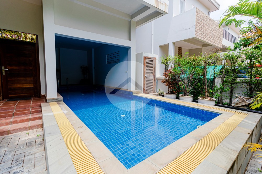 3 Bedroom Villa For Rent - Sra Ngae, Siem Reap - Image 23