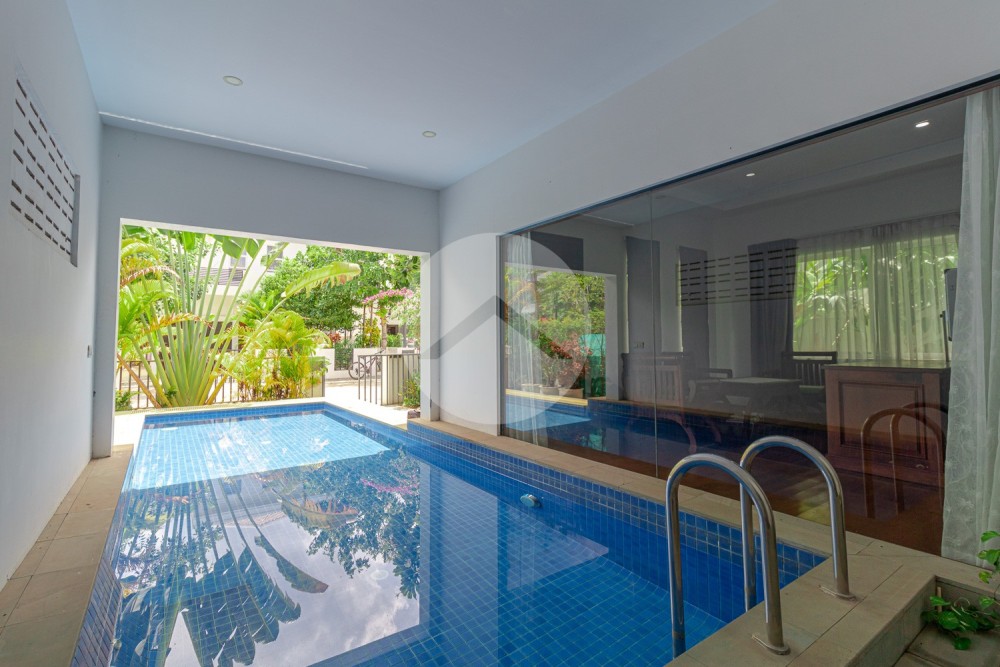 3 Bedroom Villa For Rent - Sra Ngae, Siem Reap - Image 21