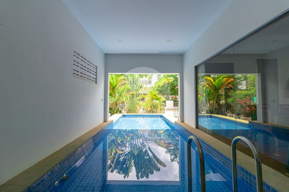 3 Bedroom Villa For Rent - Sra Ngae, Siem Reap - Image 22