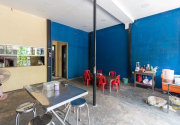 91 Sqm Retail Space For Rent - Wat Damnak, Siem Reap thumbnail