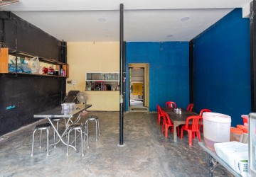 91 Sqm Retail Space For Rent - Wat Damnak, Siem Reap thumbnail