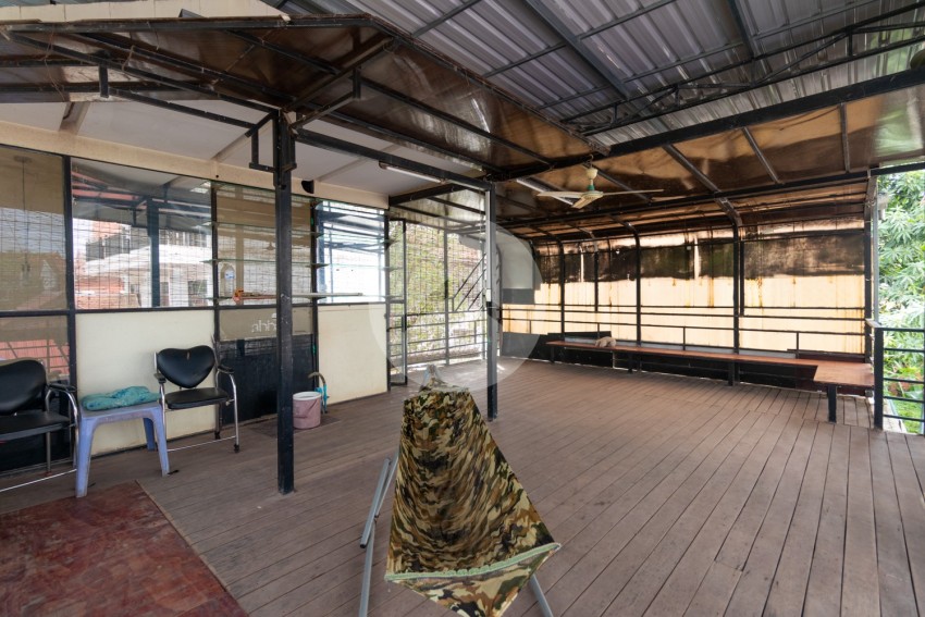 91 Sqm Retail Space For Rent - Wat Damnak, Siem Reap