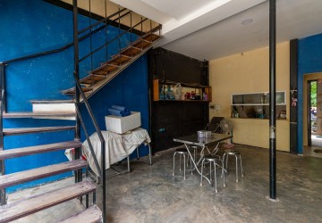 91 Sqm Retail Space For Rent - Wat Damnak, Siem Reap thumbnail