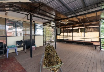 91 Sqm Retail Space For Rent - Wat Damnak, Siem Reap thumbnail