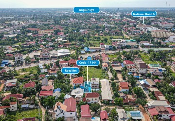 342 Sqm Residential Land For Sale - Svay Dangkum, Siem Reap thumbnail