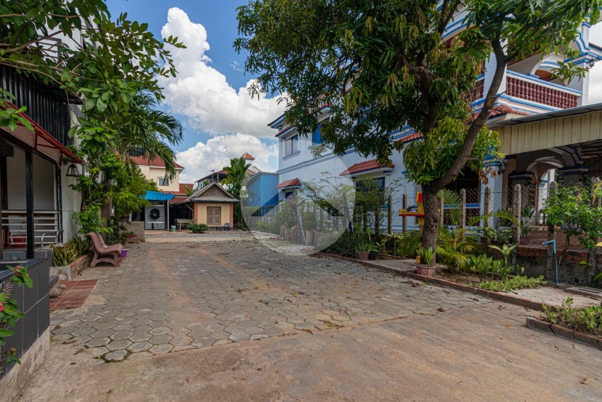 342 Sqm Residential Land For Sale - Svay Dangkum, Siem Reap