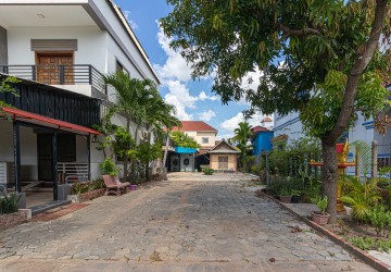 342 Sqm Residential Land For Sale - Svay Dangkum, Siem Reap thumbnail