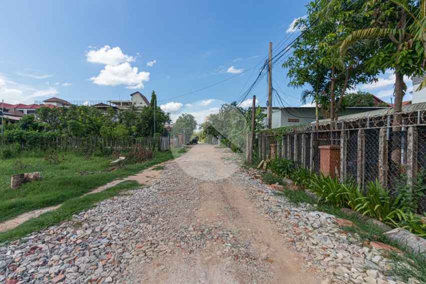 ដីលំនៅឋាន ៣៤២ ម៉ែត្រការ៉េ សម្រាប់លក់ - សង្កាត់ស្វាយដង្គំ, ក្រុងសៀមរាប