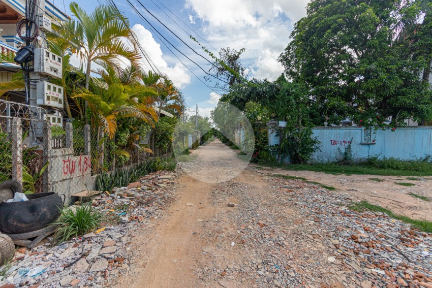 342 Sqm Residential Land For Sale - Svay Dangkum, Siem Reap