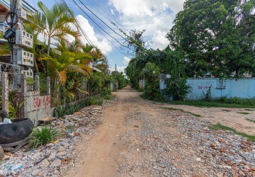 342 Sqm Residential Land For Sale - Svay Dangkum, Siem Reap thumbnail