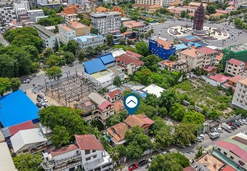 690 Sqm Commercial Space For Rent - Tonle Bassac, Phnom Penh thumbnail