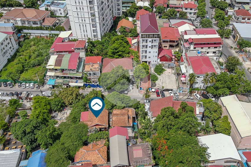 690 Sqm Commercial Space For Rent - Tonle Bassac, Phnom Penh