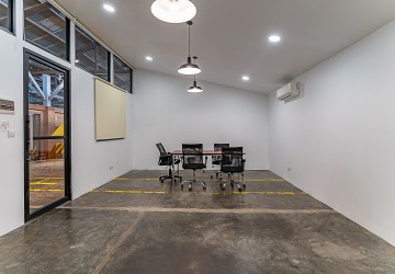 34 Sqm Office Space For Rent - Chak Angrae Kraom, Phnom Penh thumbnail