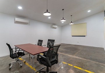 34 Sqm Office Space For Rent - Chak Angrae Kraom, Phnom Penh thumbnail