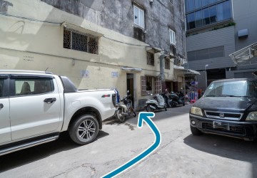 Renovated 1 Bedroom Apartment For Rent - Chey Chumneah, Phnom Penh thumbnail