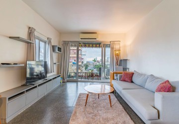Renovated 1 Bedroom Apartment For Rent - Chey Chumneah, Phnom Penh thumbnail