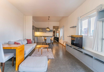 Renovated 1 Bedroom Apartment For Rent – Chey Chumneah, Phnom Penh