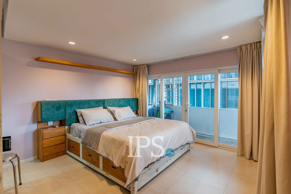 Renovated 1 Bedroom Apartment For Rent - Chey Chumneah, Phnom Penh - Image 11