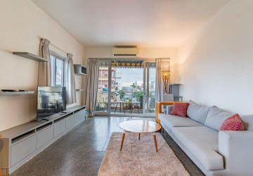 Renovated 1 Bedroom Apartment For Rent - Chey Chumneah, Phnom Penh photo 6