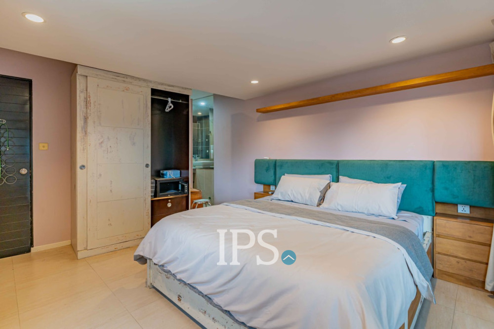 Renovated 1 Bedroom Apartment For Rent - Chey Chumneah, Phnom Penh - Image 12