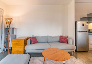 Renovated 1 Bedroom Apartment For Rent - Chey Chumneah, Phnom Penh photo 5