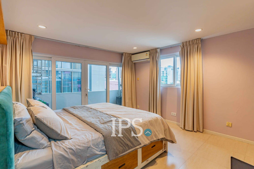 Renovated 1 Bedroom Apartment For Rent - Chey Chumneah, Phnom Penh - Image 13