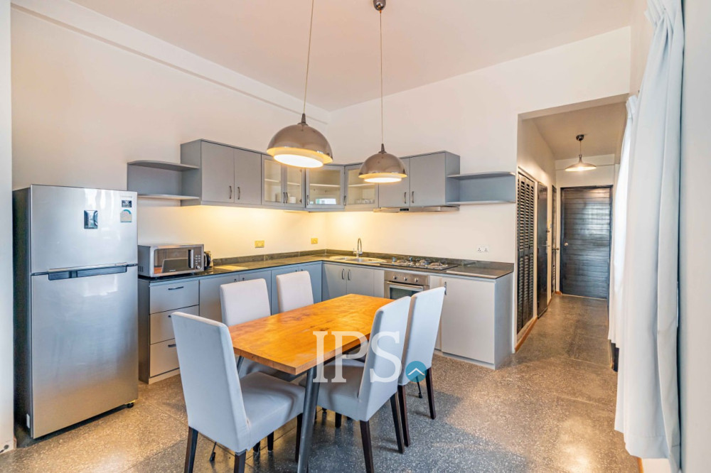 Renovated 1 Bedroom Apartment For Rent - Chey Chumneah, Phnom Penh - Image 9