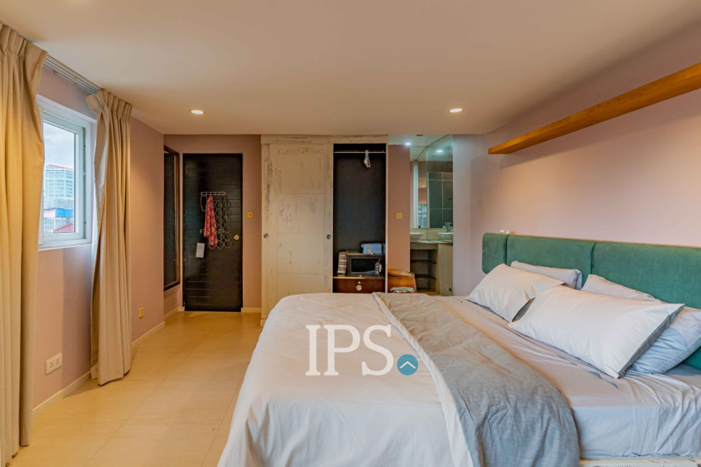 Renovated 1 Bedroom Apartment For Rent - Chey Chumneah, Phnom Penh - Image 14